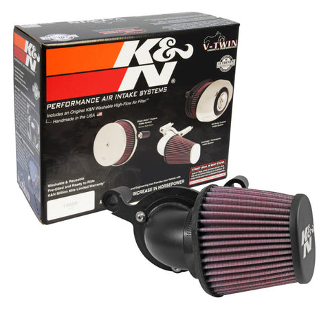 K&N 2015 Harley-Davidson FLTRXS Road Glide AirCharger Performance Intake - 63-1131