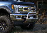 Lund 2017 Ford F-250 Super Duty Bull Bar w/Light & Wiring - Polished - 47021215