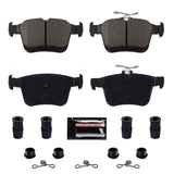 Power Stop 15-19 Audi A3 Rear Z23 Evolution Sport Brake Pads w/Hardware - Z23-1761