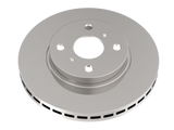 DBA 93-02 Toyota Supra Twin Turbo Rear En-Shield Standard Rotor - 719E