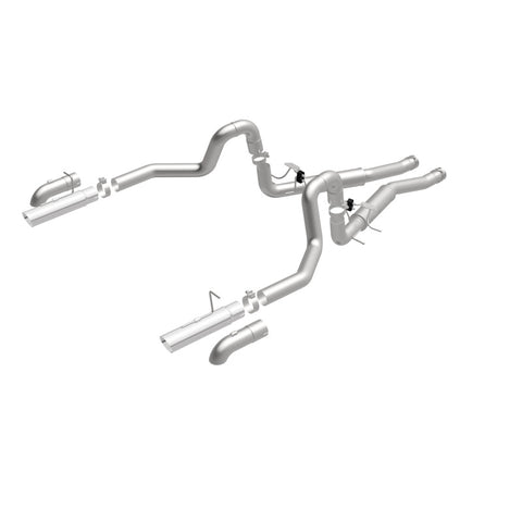 MagnaFlow SYS C/B 87-93 Mustang GT 5.0L 3inch - 16996