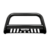 Westin 2020 Chevy Silverado 2500/3500 E-Series Bull Bar - Black - 31-6025