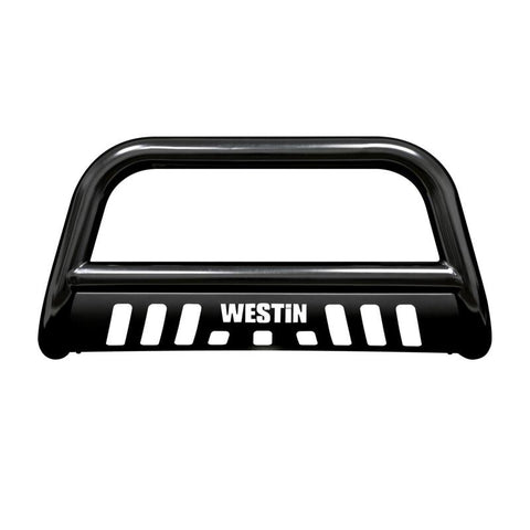 Westin 2020 Chevy Silverado 2500/3500 E-Series Bull Bar - Black - 31-6025