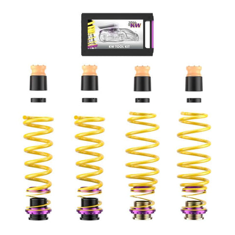 KW H.A.S. 2020+ BMW M8 (F92) Coupe (Incl M8 Competition) - 253200CW