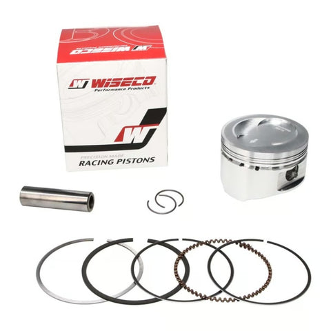 Wiseco Yamaha YFM250 Timberwolf 90-00 8.71 CR Piston Kit - 4675M07200
