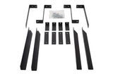 Dee Zee 19-21 Ford Transit Van Running Board Rough Step Bracket Kit - DZ15328