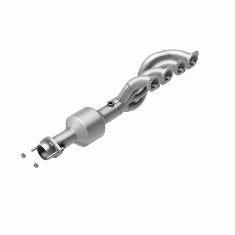 MagnaFlow Direct Fit Catalytic Converter BMW 5-6 06-09 D/S OEM - 49791