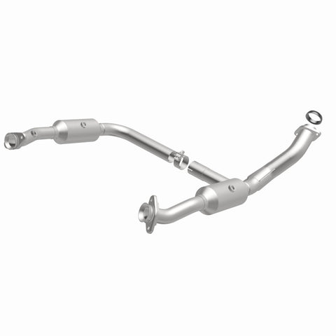 MagnaFlow DF Conv Ford/Mercury 06-10 Explorer/Mountaineer/ 07-10 Explorer SportTrac 4.0L Y-Pipe Assy - 93404
