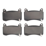 DFC 17-26 Tesla Model Y Front 4000 Hybridynamic Brake Pads - 4000-2399-00