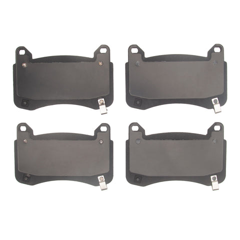 DFC 17-26 Tesla Model Y Front 4000 Hybridynamic Brake Pads - 4000-2399-00