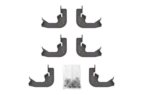 Dee Zee 16-203 Nissan Titan Running Board Hex Bracket Kit - DZ66355