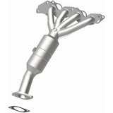 MagnaFlow Direct Fit Catalytic Converter 2006 Ford Fusion 2.3L - 49203