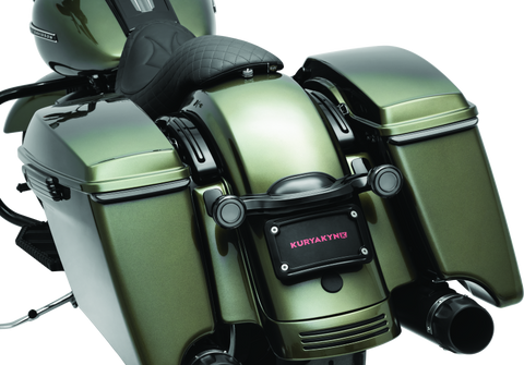 Kuryakyn Tracer Saddlebag Lights Smoke Lens - 2942