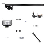 ARB C/Light W/Carrier Rhs Blk - 5700202