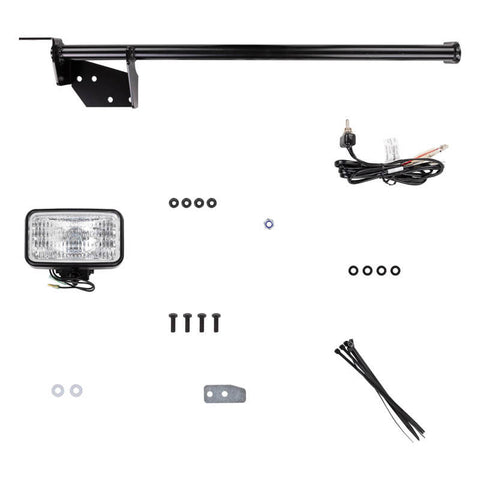 ARB C/Light W/Carrier Rhs Blk - 5700202