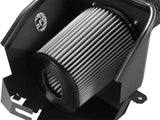 aFe MagnumFORCE Stage-2 Pro DRY S Air Intake System Ford Diesel Trucks 08-10 V8-6.4L (td) - 51-41262