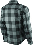 Speed and Strength True Grit 2.0 Armored Moto Shirt Grey - Small - 889731