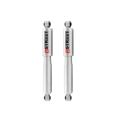 Belltech 20-26 Chevrolet Silverado 1500 Street Performance Shock Absorber Set - 95110