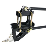 Ridetech 65-72 Ford F100 2WD Bolt-On 4 Link System - 12327199