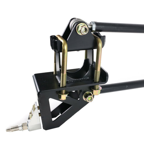 Ridetech 65-72 Ford F100 2WD Bolt-On 4 Link System - 12327199