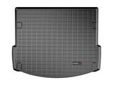 WeatherTech 2015+ Land Rover Discovery Sport Cargo Liners - Black - 40787