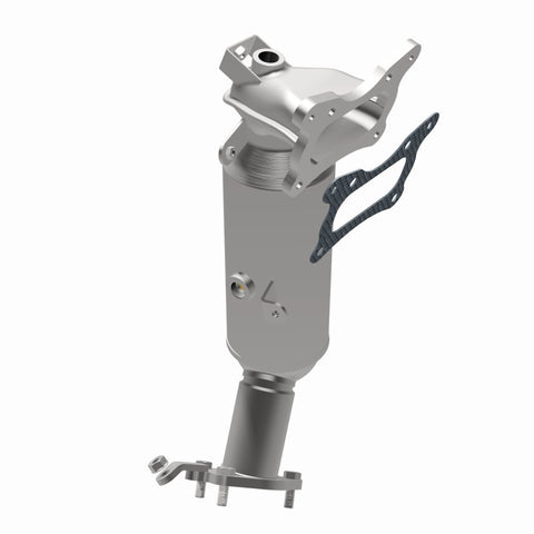 MagnaFlow 16-20 Honda Civic L4 2.0L OEM Underbody Single Direct-Fit Catalytic Converter - 280121