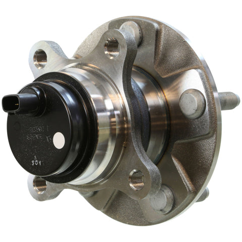 MOOG 06-07 Lexus GS430 Front Left Hub Assembly - 513284