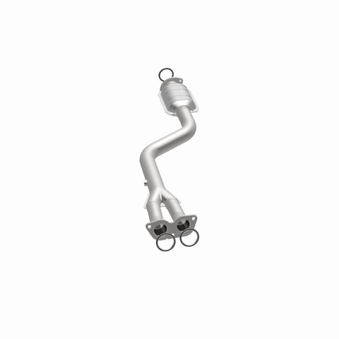 MagnaFlow Direct Fit Catalytic Converter 01-05 Lexus IS300 rear OEM - 49132