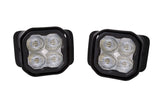 Diode Dynamics SS3 Sport Type F2 Kit ABL - White SAE Fog - DD7012