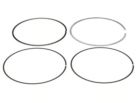 Wiseco 96.00mm Piston Ring Set - 1mm x 2mm - Gas Nitrided Lapped Top Ring - Flex Vent Oil Ring - 9600ZVZ