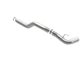 MagnaFlow Filter-Back Pro Series Single Passenger Side Rear Exit 5in. 2016 Nissan Titan 5.0L CC SB - 17866