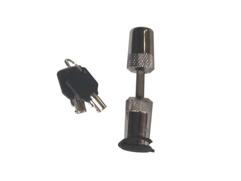 Rampage 2007-2018 Jeep Wrangler(JK) Jack Mount-Tongue Latch Lock - Black - 86613