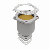 MagnaFlow Direct Fit Catalytic Converter 99-01 Sephia/Spectra Front OE - 49323