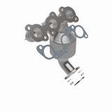 MagnaFlow Direct Fit Catalytic Converter 04-06 Lexus ES330 3.3L - 51610