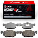 R1 01-05 Mazda Tribute Front Optimum OE Brake Pads - 2552-0843-00