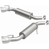 MagnaFlow 2016 Chevy Camaro 3.6L V6 Competition Axle Back w/ Dual Polished Tips - 19332