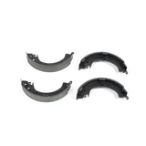 Power Stop 87-89 Dodge Raider Rear Autospecialty Brake Shoes - B524