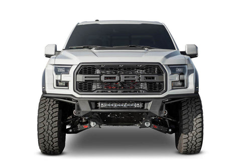 Addictive Desert Designs 17-19 Ford F-150 Raptor ADD PRO Bolt-On Front Bumper - F118102100103