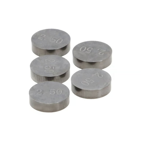 Wiseco Valve Shim Refill Kit- 10.0 x 2.50mm (5) - VS0250