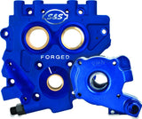 S&S Cycle 07-17 BT TC3 Oil Pump & Cam Plate Kit - 310-0732