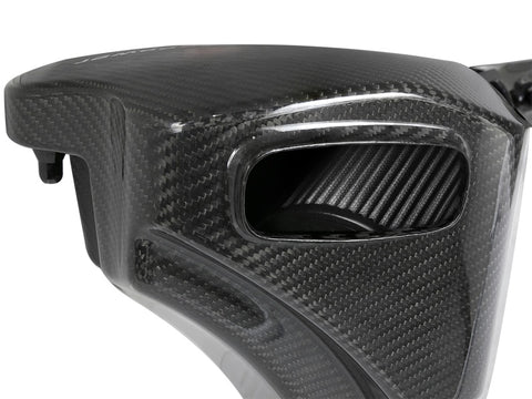 aFe POWER Momentum GT Pro Dry S Intake System 15-17 BMW M3/M4 S55 (tt) - 51-76305-CF