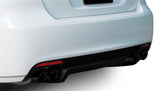 Corsa 2008-2009 Pontiac G8 GXP 6.0L V8 Sport Cat-Back w/ Dual 3in Black Tips - 14950BLK