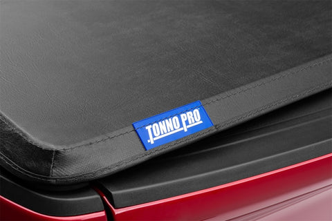 Tonno Pro 05-10 Dodge Dakota 5.3ft Fleetside Tonno Fold Tri-Fold Tonneau Cover - 42-202