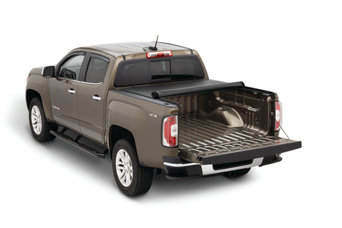 Tonno Pro 15-19 Chevy Colorado 5ft Fleetside Lo-Roll Tonneau Cover - LR-1085