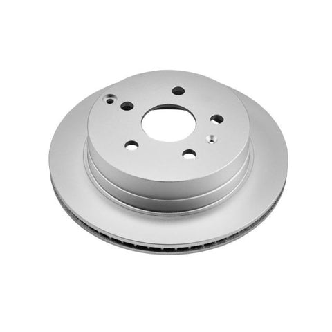 Power Stop 10-17 Chevrolet Equinox Rear Evolution Geomet Coated Rotor - AR82152EVC