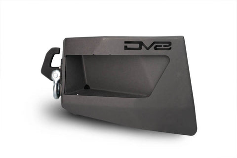 DV8 Offroad 19+ Ram 2500/3500 Rear Bumper - RBDR2-03