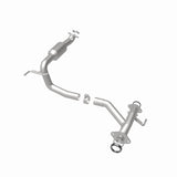 MagnaFlow Direct Fit Catalytic Converter 05-11 Toyota Tacoma 4.0L - 5491562