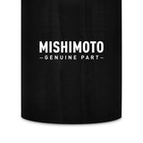 Mishimoto 3in. 45 Degree Silicone Coupler - Black - MMCP-3045BK
