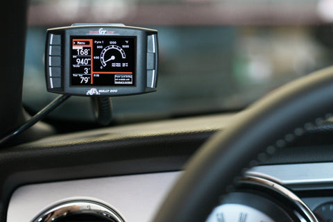 Bully Dog Triple Dog GT Gas Tuner and Gauge 50 State Legal (bd40417 is less expensive 49 State Unit) - 40410