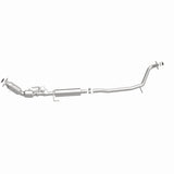 MagnaFlow Direct Fit Catalytic Converter 12-15 Toyota Prius Plug -In Underbody 1.8L - 280460